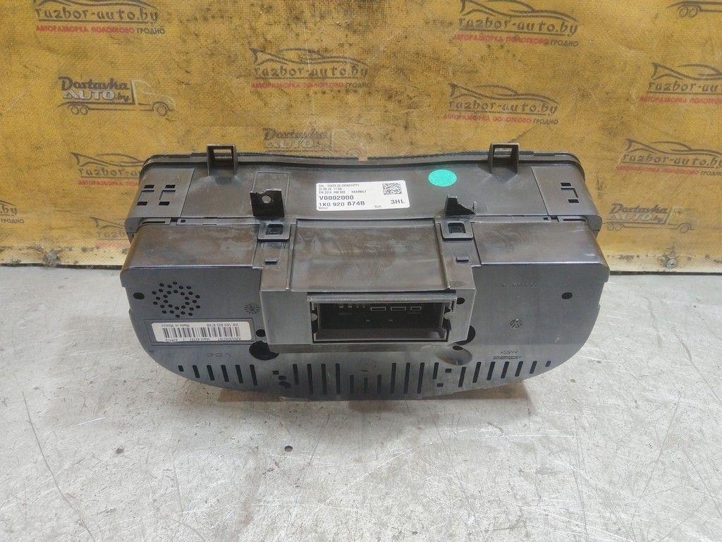 Щиток приборов (приборная панель) 76VCMR Volkswagen Jetta - Фото 3