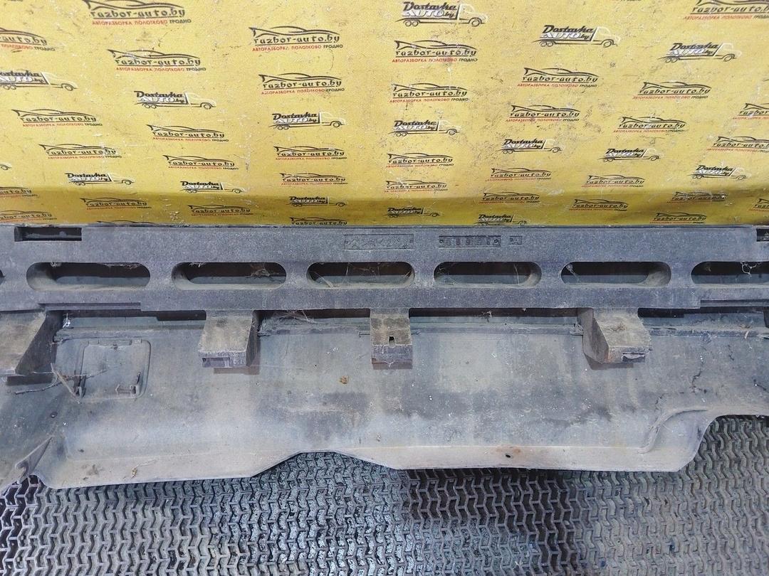 Бампер задний WG7VGG Citroen Xantia undefined