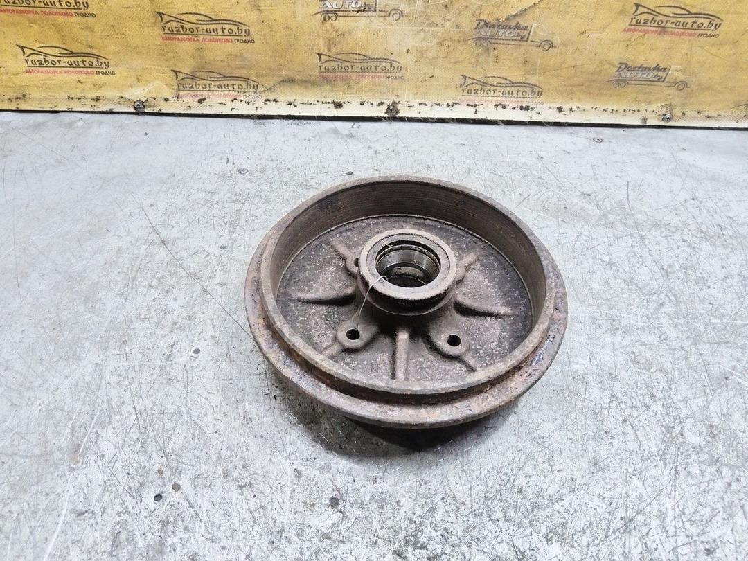 Барабан тормозной UH717O Citroen C3 - Фото 3