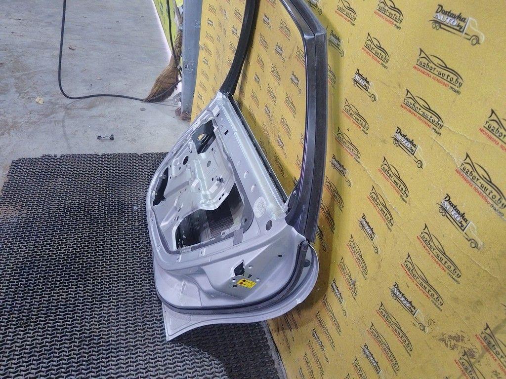 Дверь задняя правая M0F5SV Citroen C5 - Фото 7