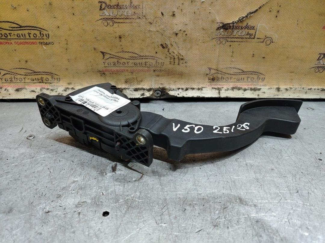 Педаль газа XJUDD4 Volvo V50 - Фото 3