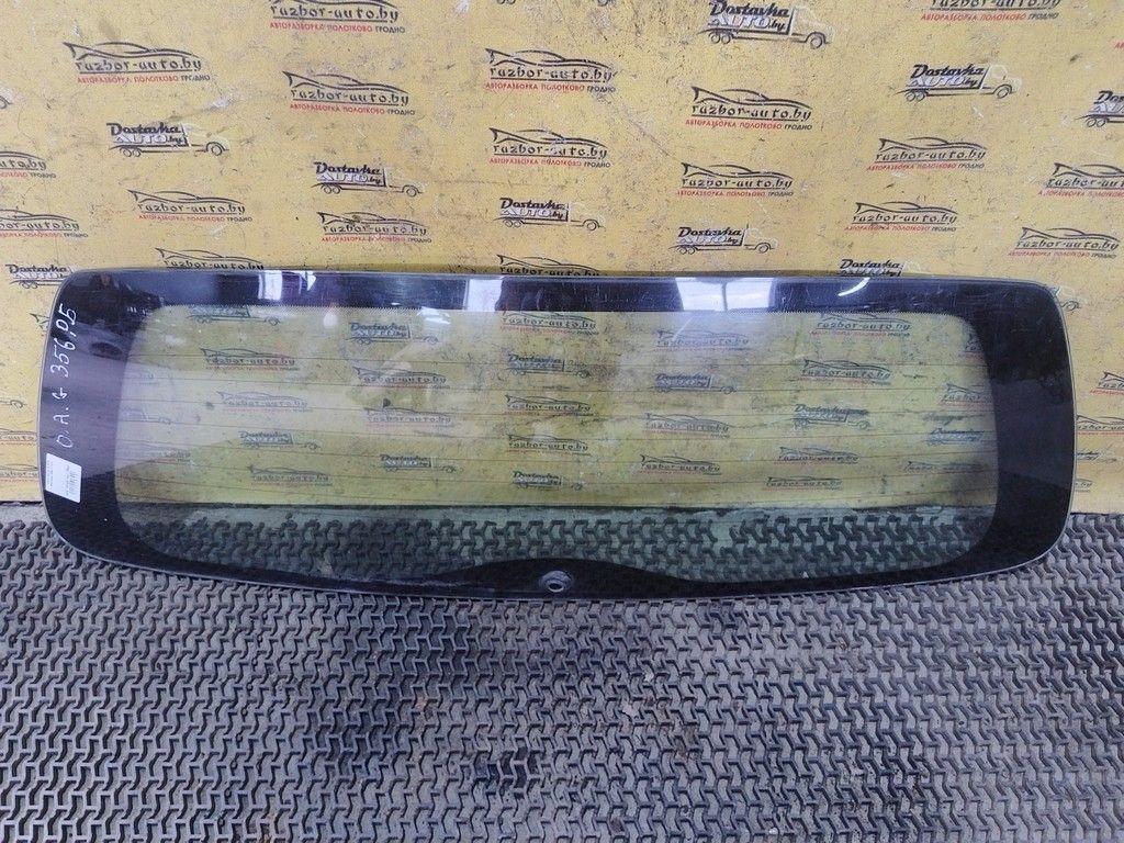 Стекло заднее 9L59F6 Opel Astra - Фото 1