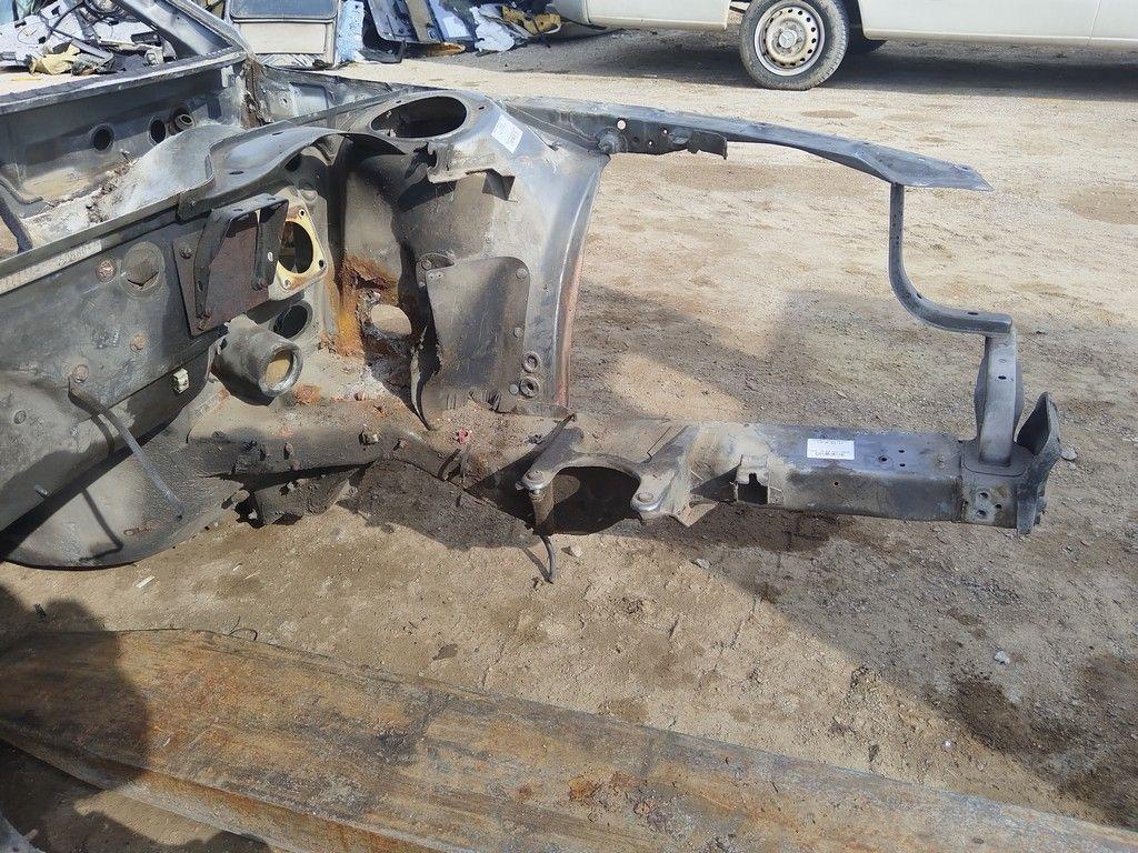 Лонжерон левый MMXSFF Audi 100 - Фото 4