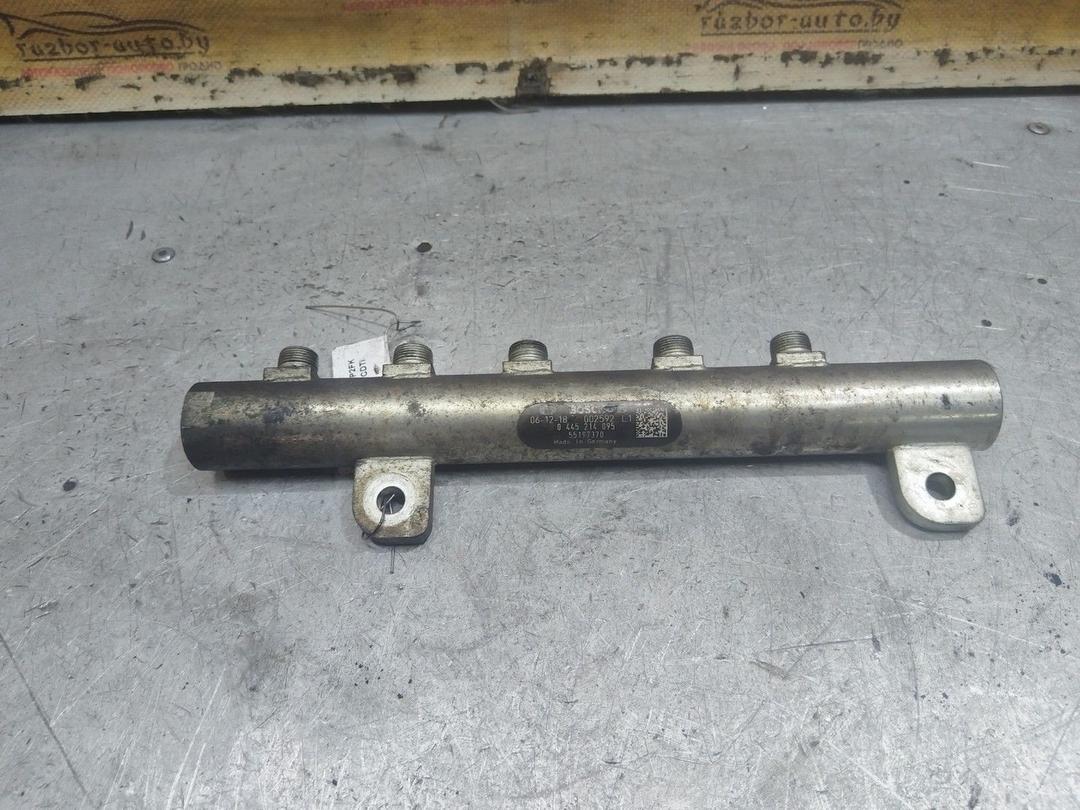 Топливная рампа ZUP2FK Opel Astra - Фото 3