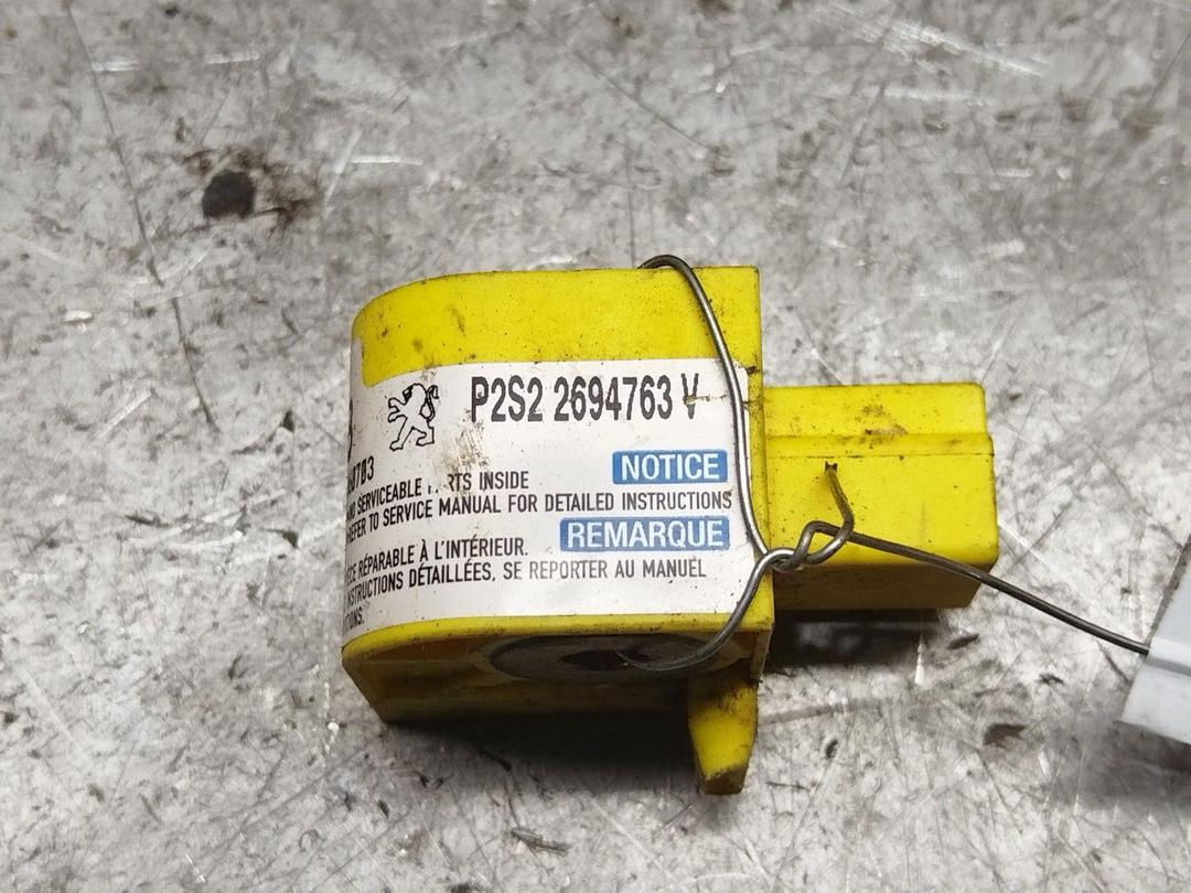 Датчик удара WQ92UM Peugeot 307 купить в магазине запчастей бу