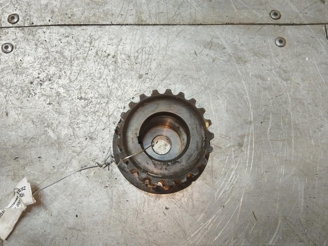 Шестерня коленвала XAEK8Z Hyundai Getz