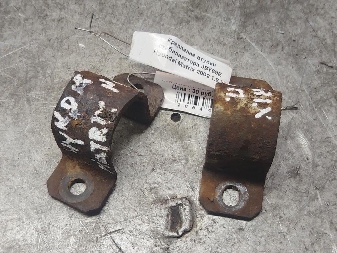 Крепление втулки стабилизатора JBY69E Hyundai Matrix - Фото 2