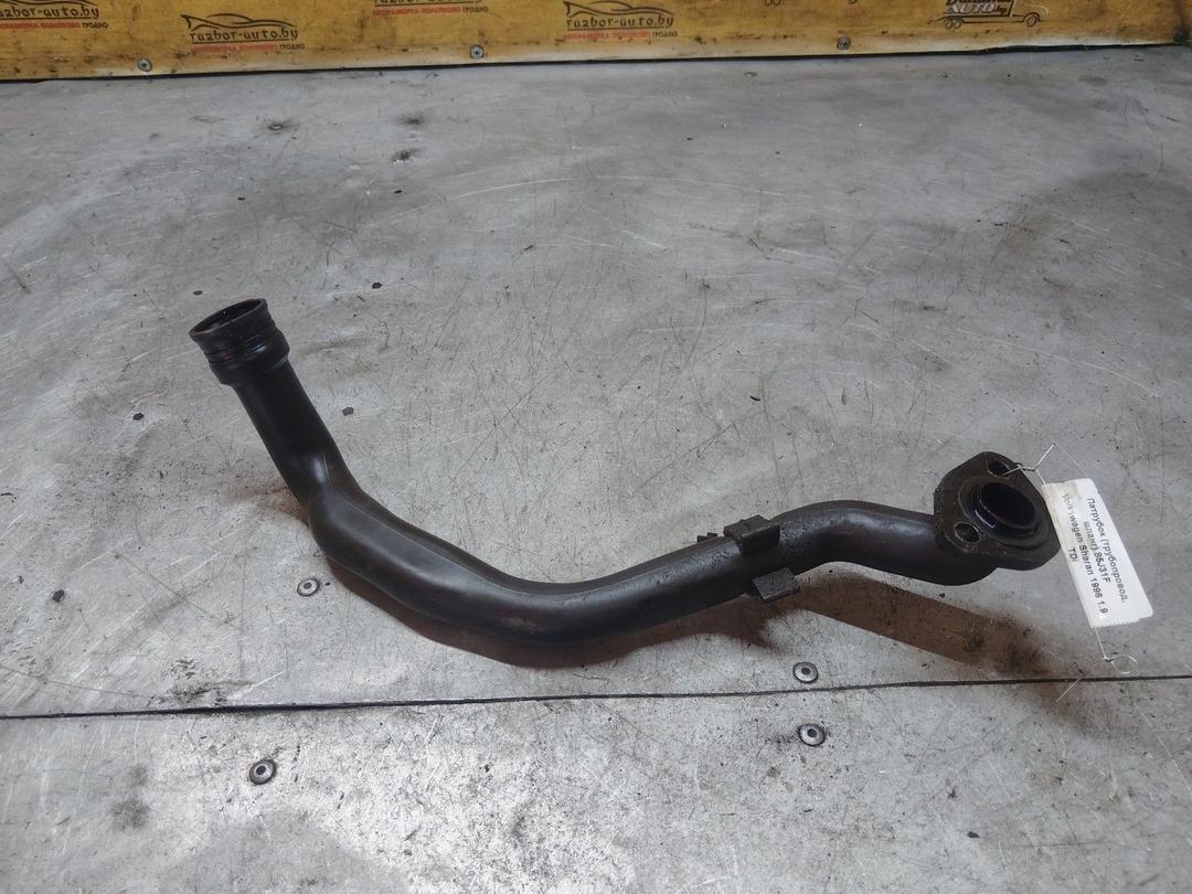 Патрубок (трубопровод, шланг) 85J31F Volkswagen Sharan