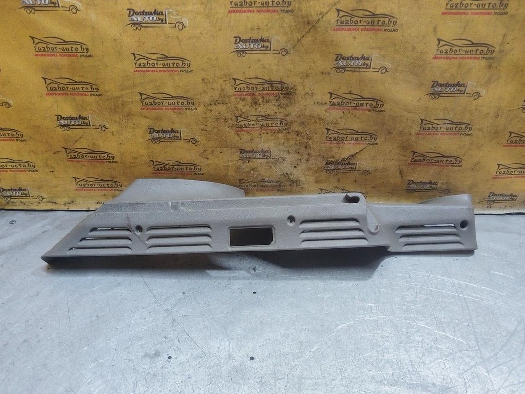 Направляющая шторки багажника (салазки) V6QYNU Citroen Xsara Picasso - Фото 2