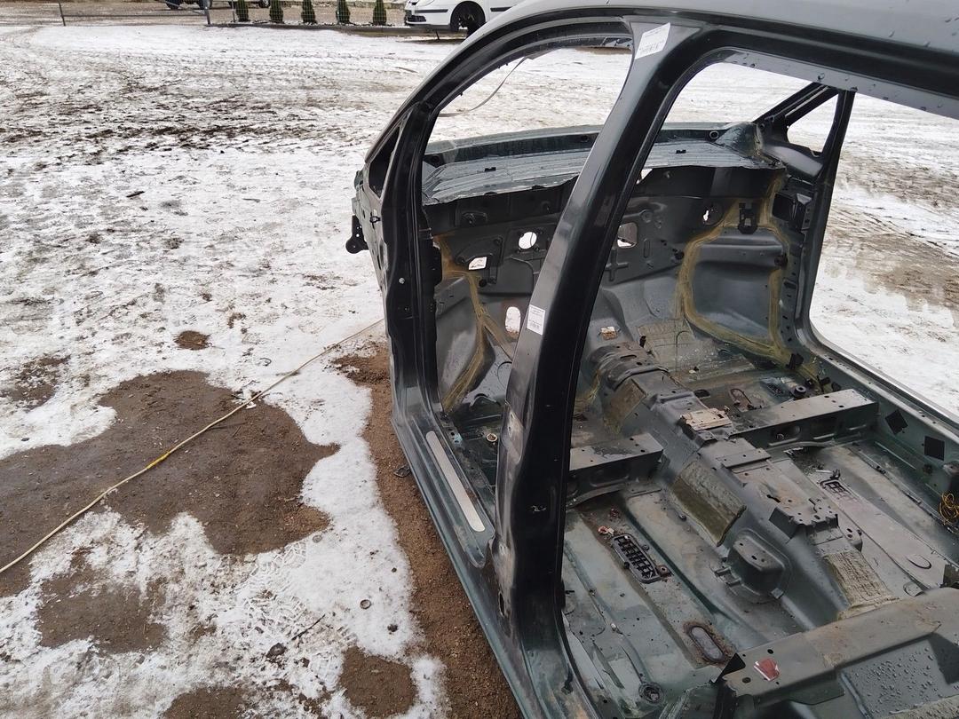 Стойка кузовная центральная левая QJR81X Ford C-Max - Фото 5