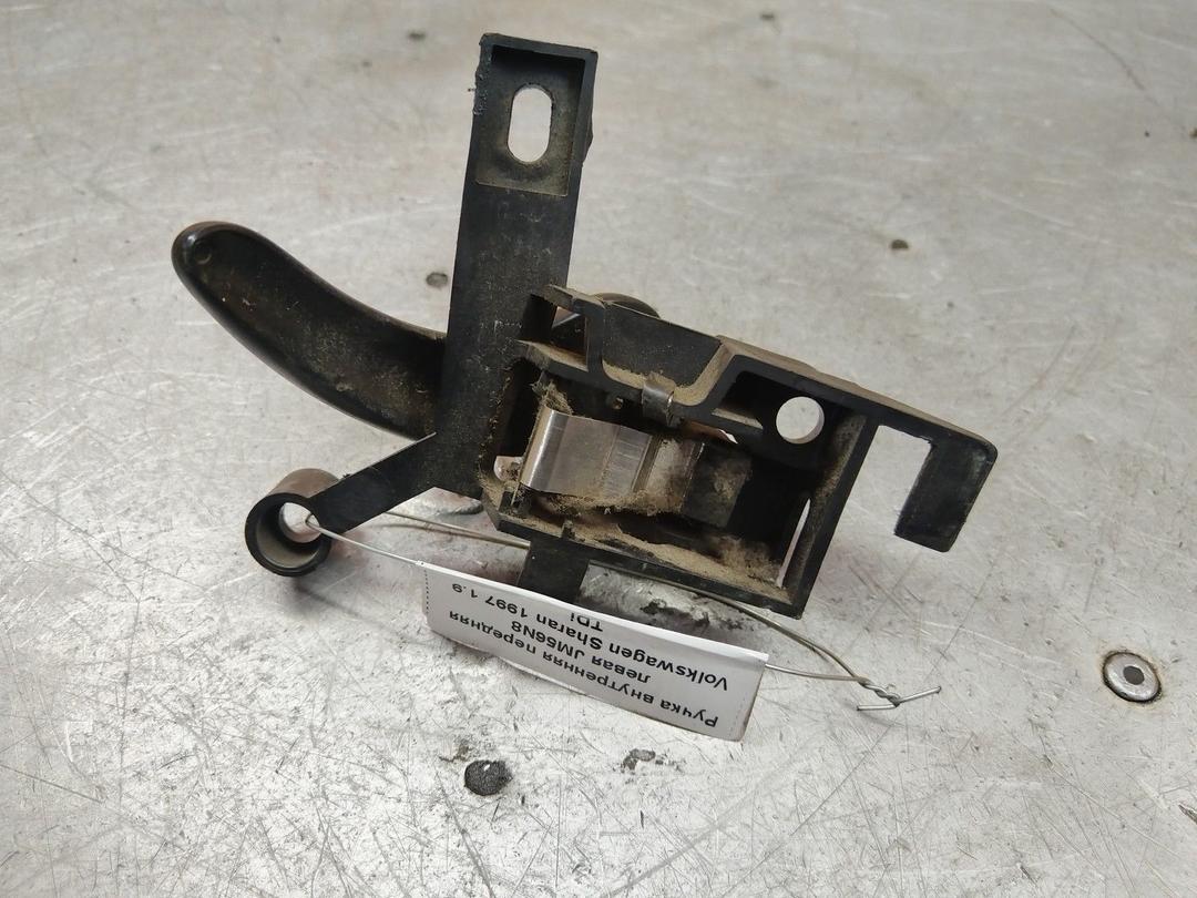 Ручка внутренняя передняя левая JM56N8 Volkswagen Sharan - Фото 2