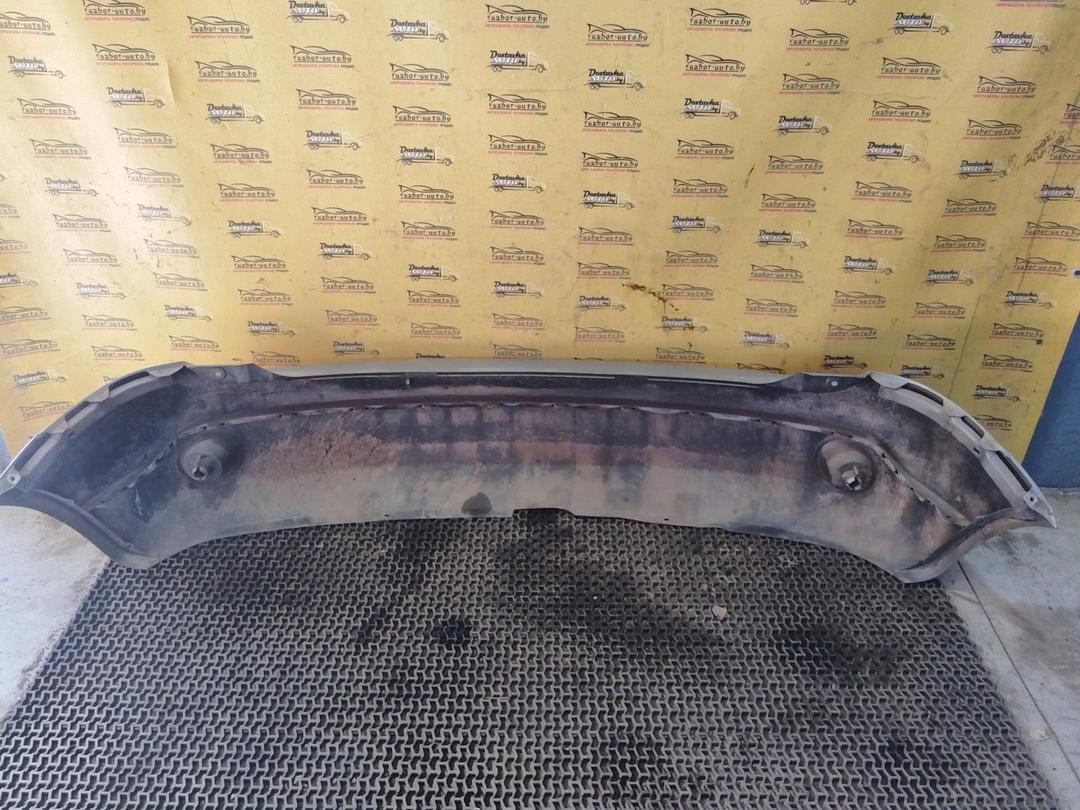 Бампер задний MOBQ2H Ford Fiesta - Фото 8