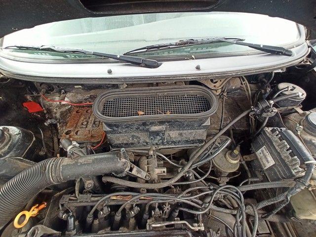 Моторчик печки GF8ZVQ Skoda Felicia - Фото 2