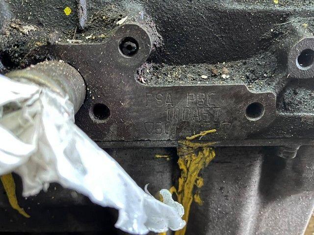 Двигатель 1EC7D8 Citroen Xantia undefined