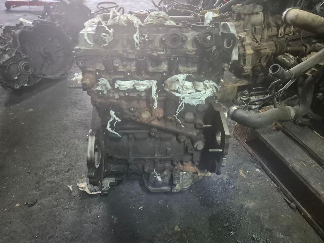 Двигатель RU1ZSZ Opel Meriva