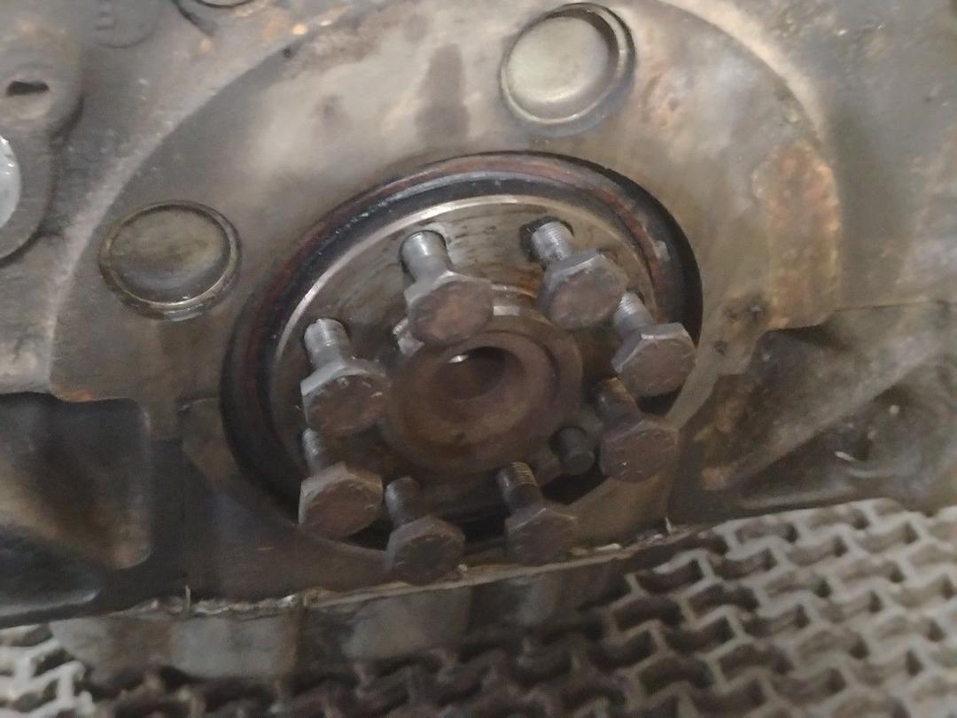Двигатель 19TEP0 Peugeot 307 - Фото 7