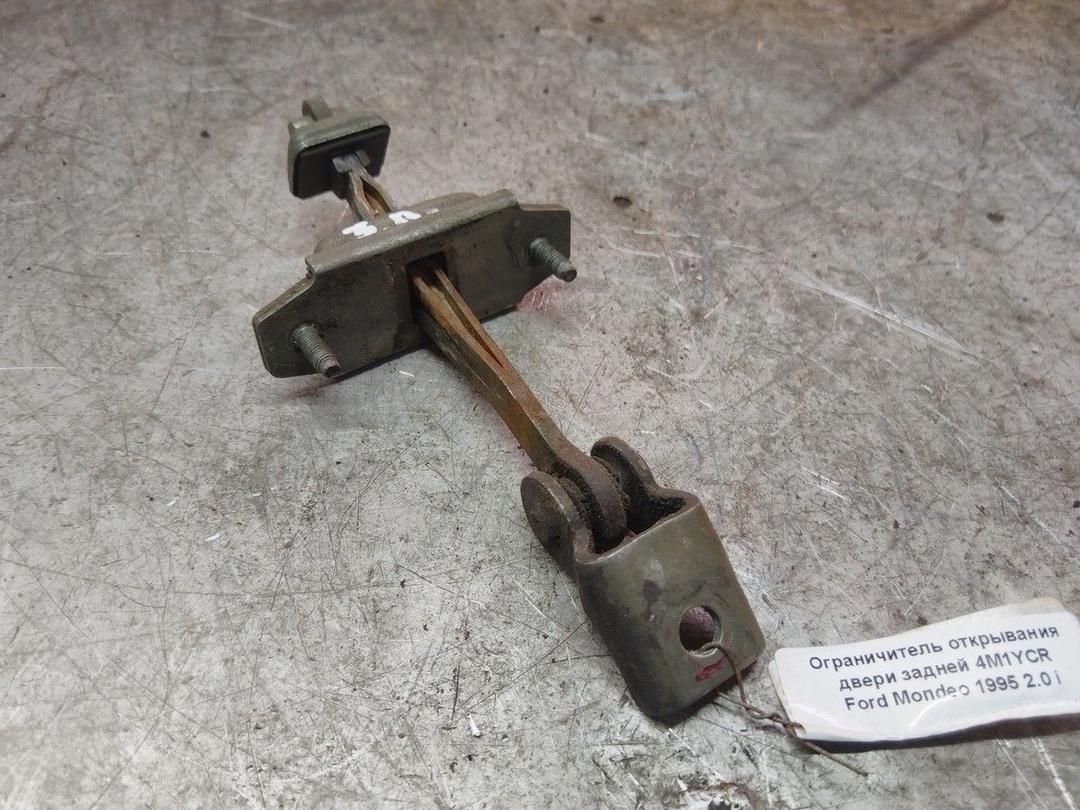 Ограничитель открывания двери задней 4M1YCR Ford Mondeo