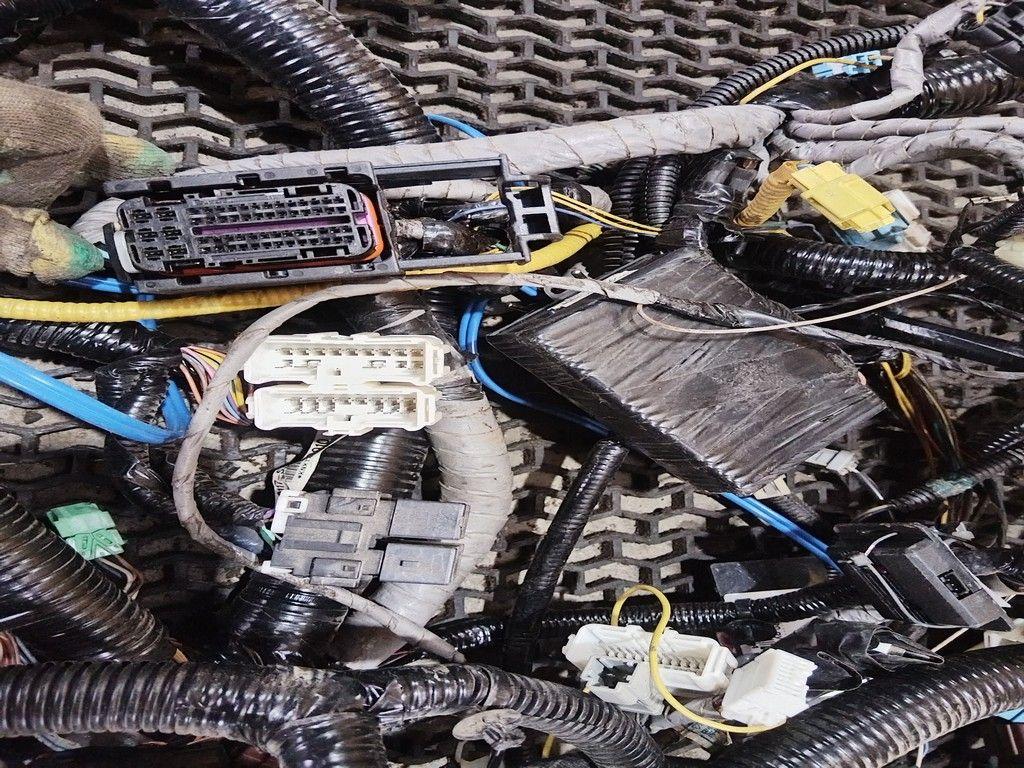 Проводка салона 3JAM0M Honda FR-V - Фото 7