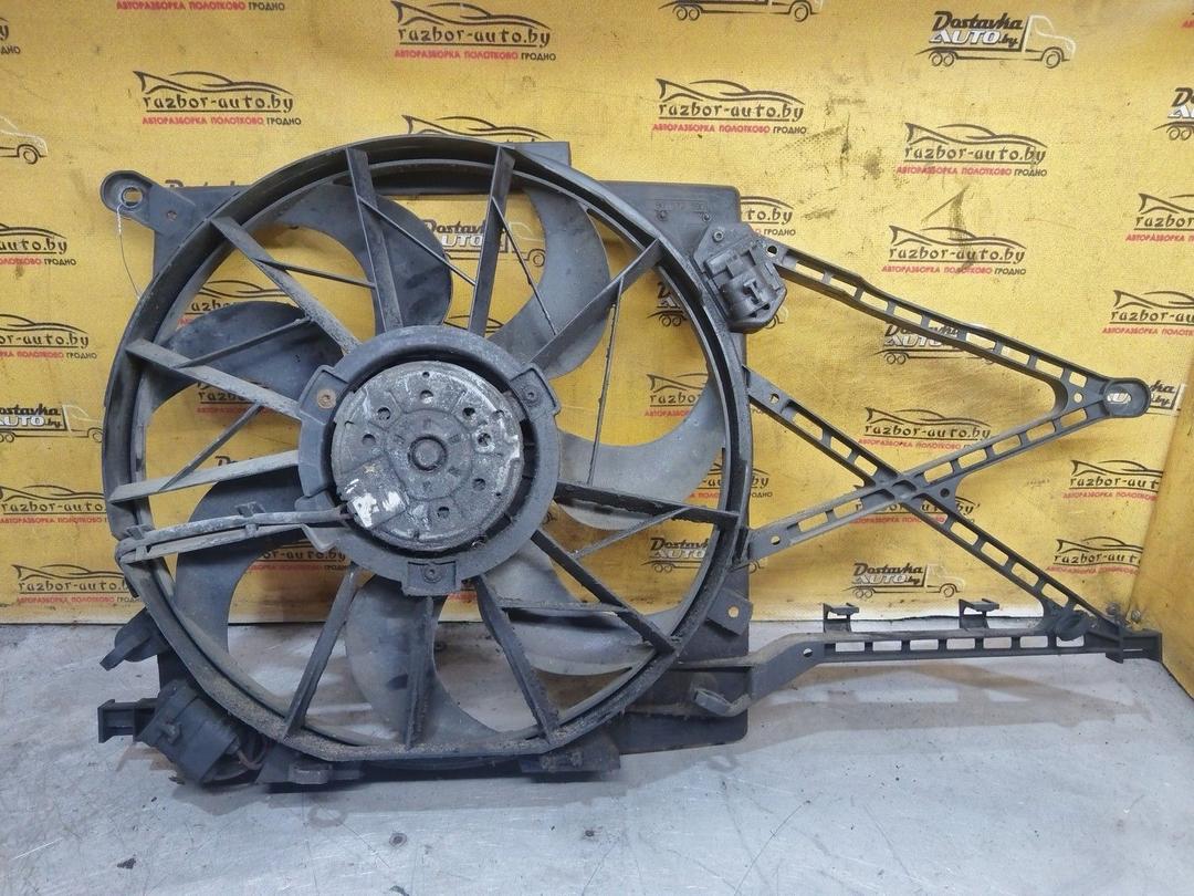 Вентилятор радиатора 4692DE Opel Astra купить с доставкой