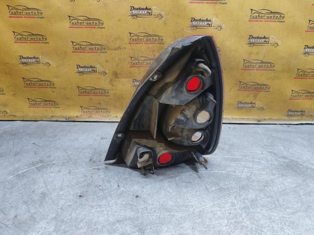 Фонарь задний левый ELVZSL Daewoo Nubira купить с доставкой