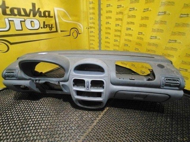 Панель передняя салона (торпедо) ELQDCG Renault Clio