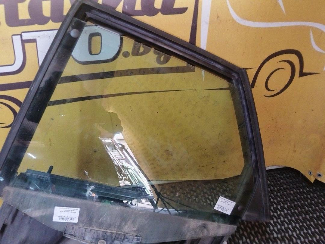 Стекло двери задней левой 76PX33 Audi 80 - Фото 2