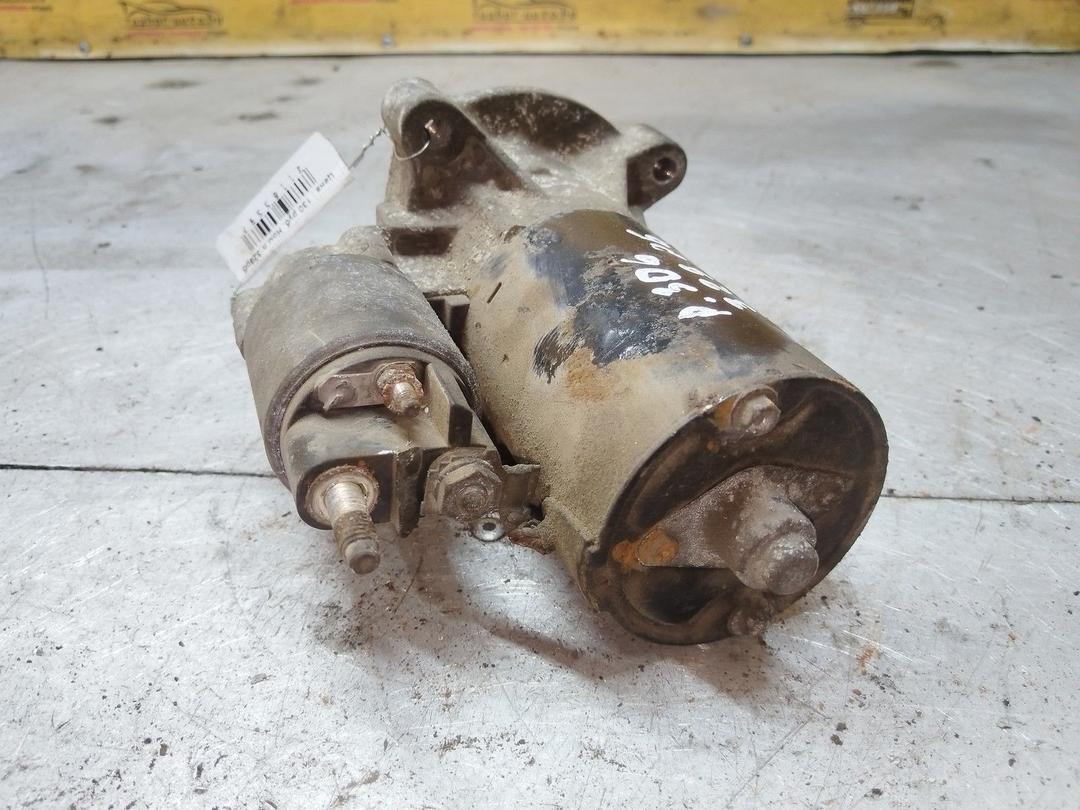 Стартер 1XRTDU Peugeot 306 - Фото 2