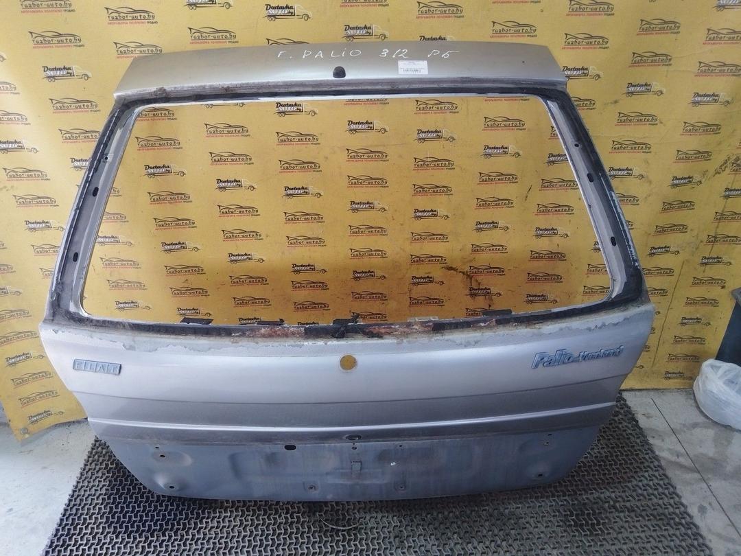Крышка багажника (дверь 3-5) 95BS9C Fiat Palio - Фото 1