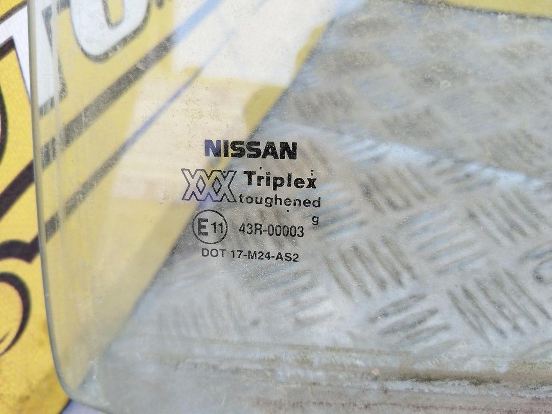 Стекло двери задней правой MC7AEY Nissan Primera купить