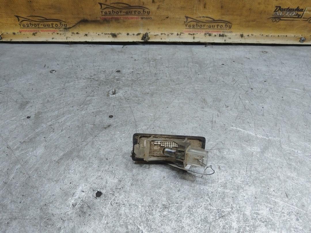 Подсветка номера VAXUBH Renault Scenic купить в магазине запчастей бу