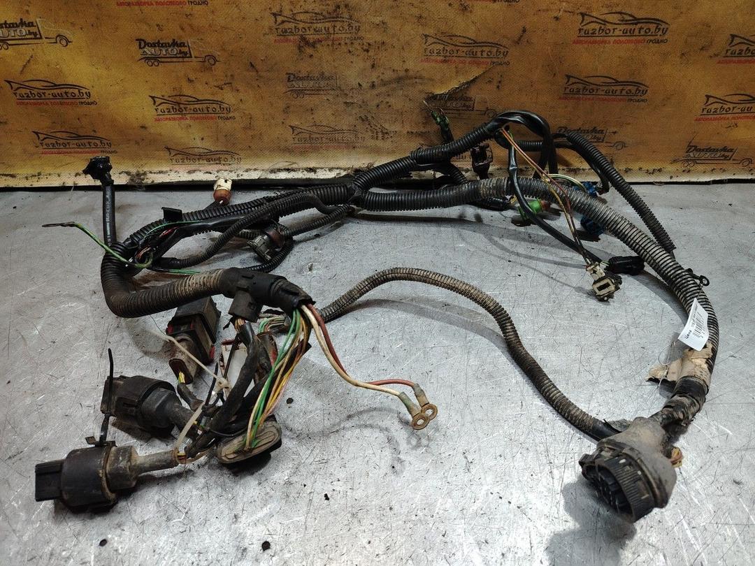 Проводка двигателя 23Z3CS Peugeot 306 - Фото 1