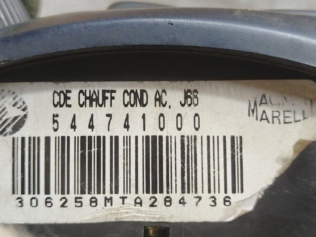 Блок управления печки/климат-контроля E8WB3V Renault Espace - Фото 4