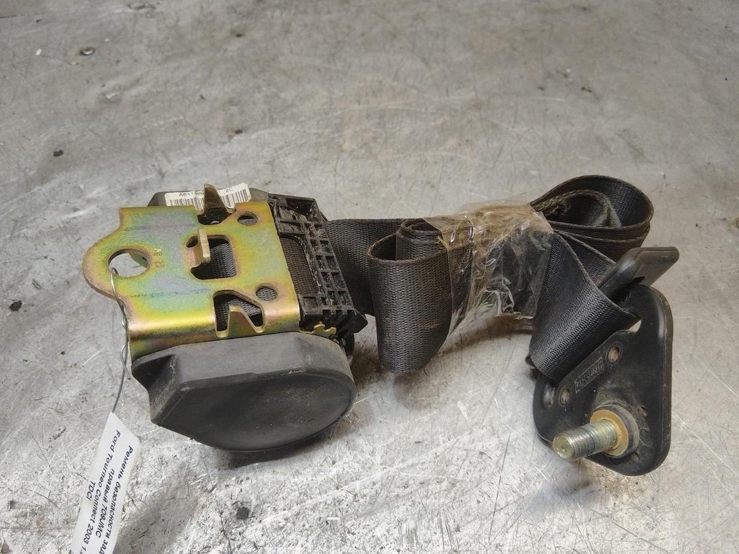 Ремень безопасности задний правый 7O9JMC Ford Tourneo Connect - Фото 2