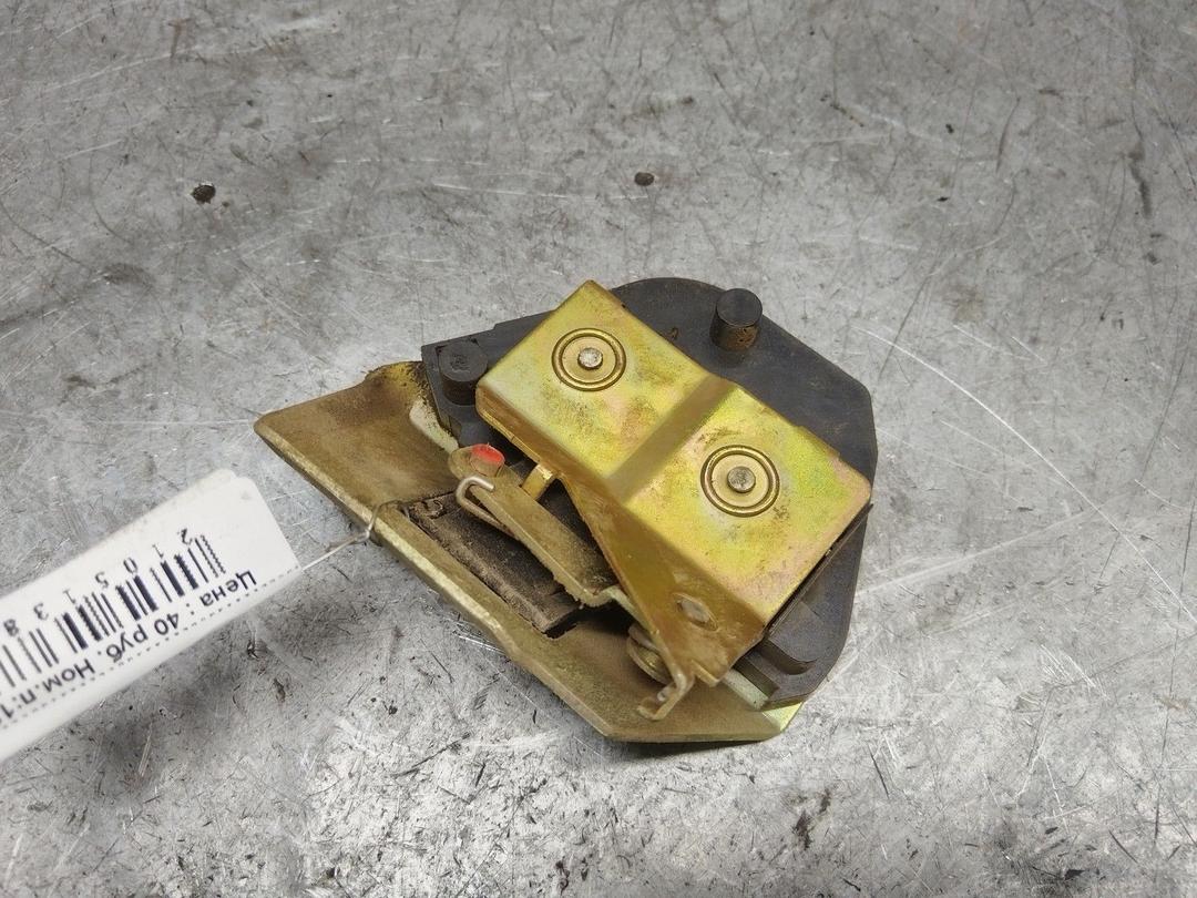 Замок двери задней правой 5S4599 Citroen Berlingo - Фото 2