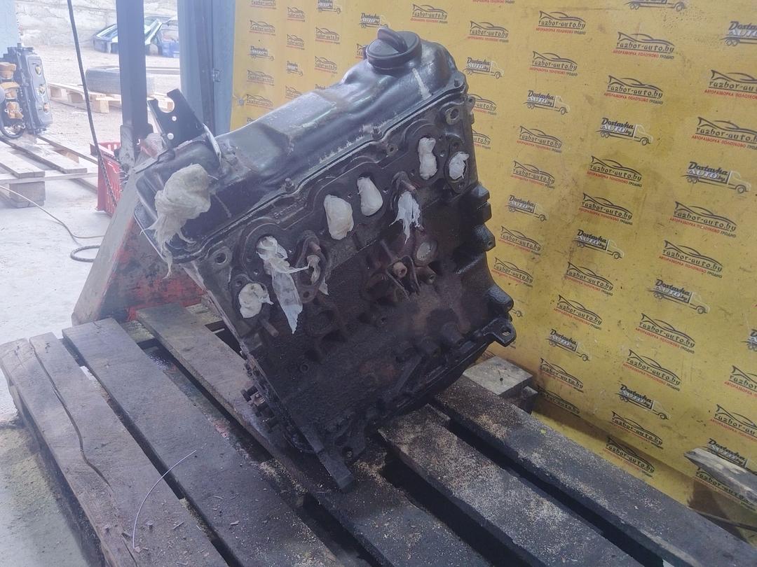 Двигатель B5QV4P Audi 80 купить с доставкой