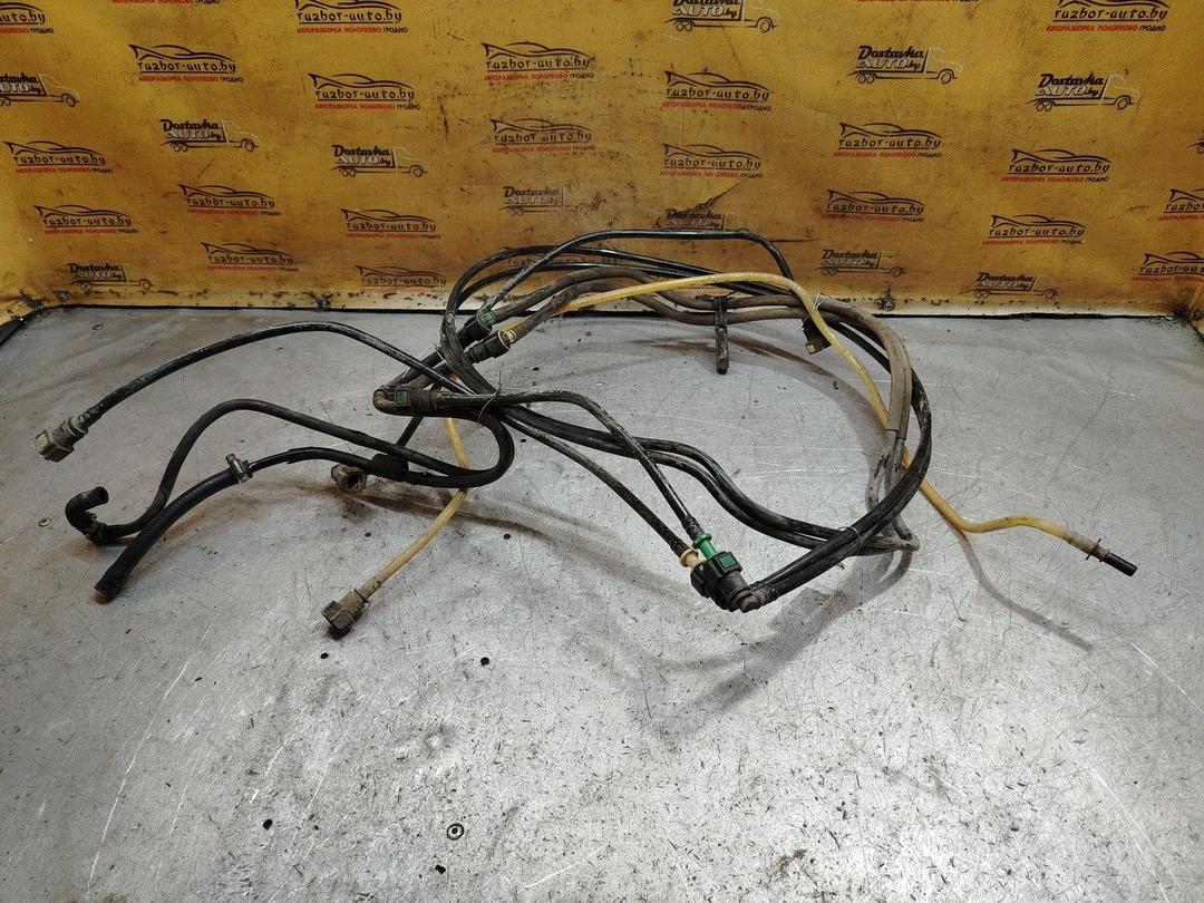 Трубка топливная ND7HG9 Peugeot 406 - Фото 4