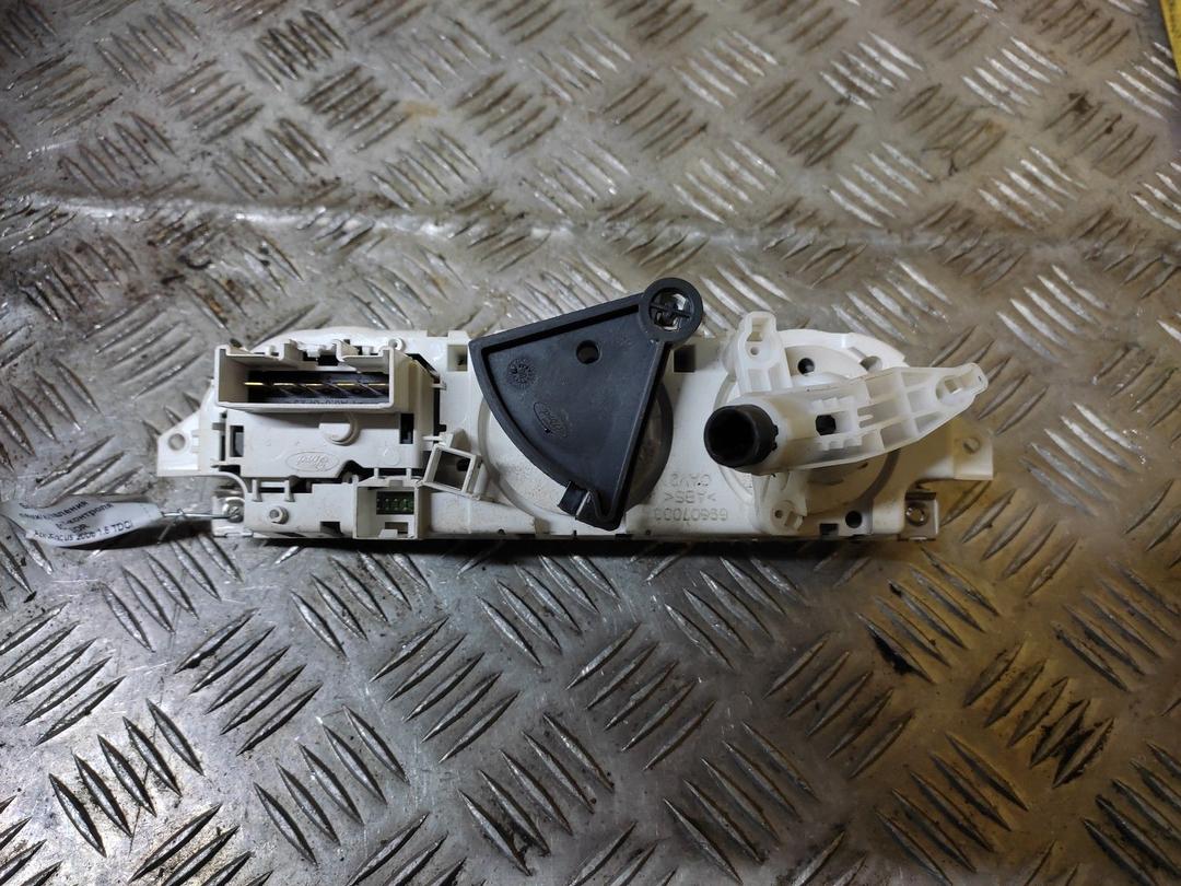 Блок управления печки/климат-контроля 5DKSDR Ford Focus - Фото 4