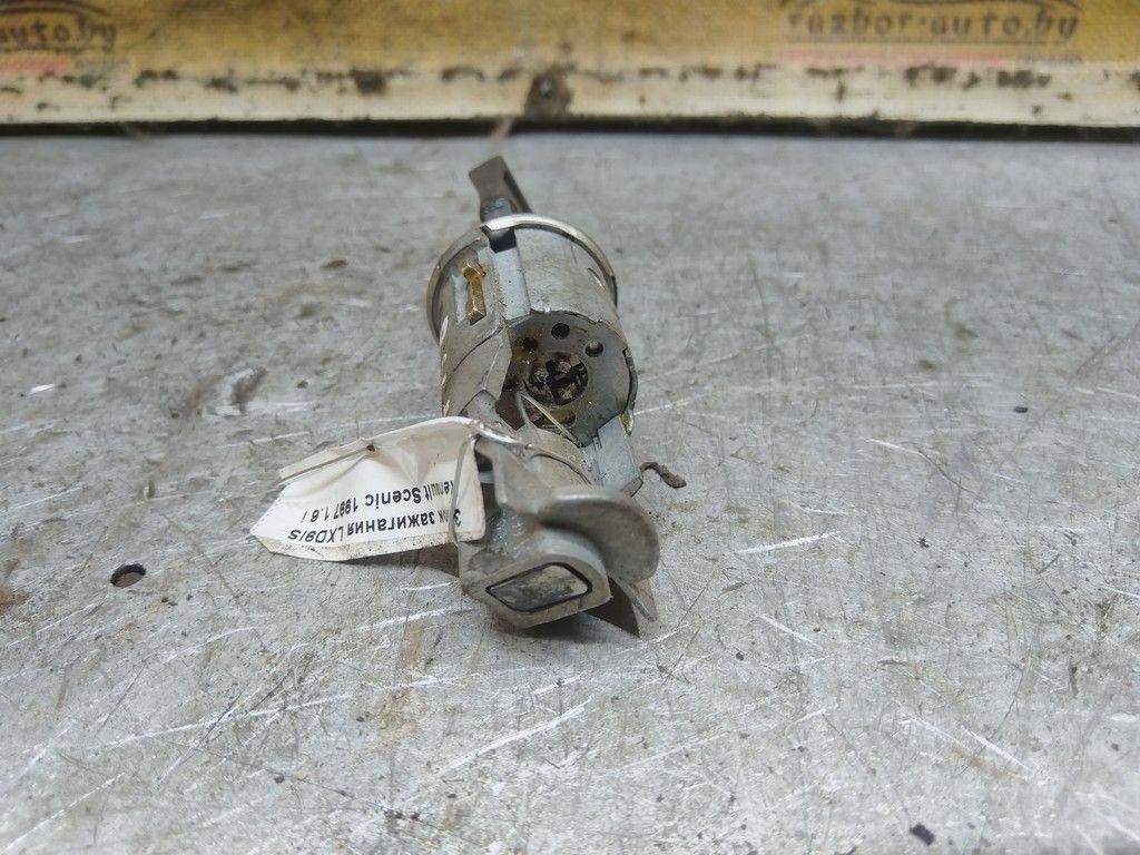 Замок зажигания LXD9IS Renault Scenic - Фото 4