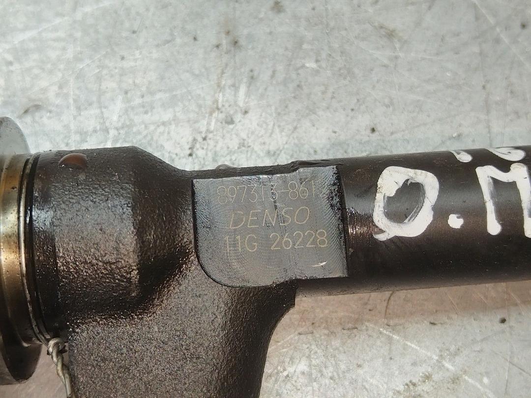 Форсунка NRPDEG Opel Meriva - Фото 4