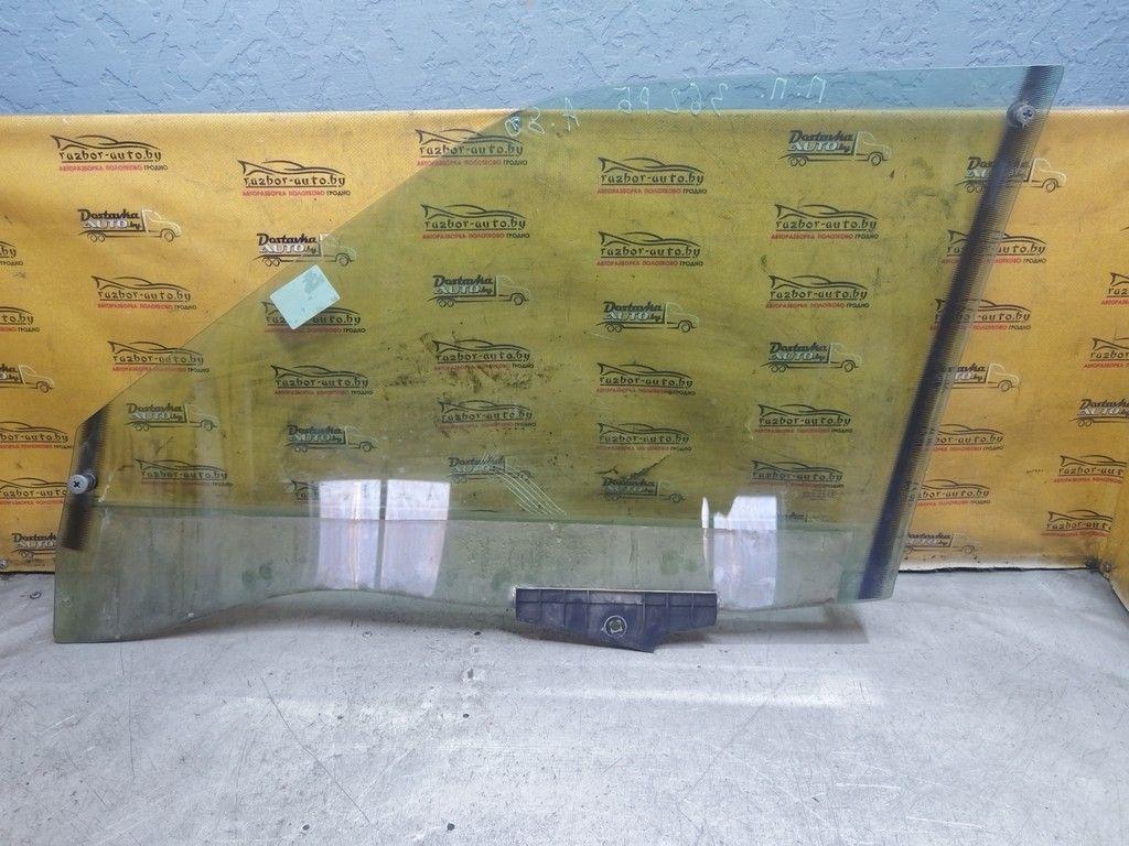 Стекло двери передней правой 718E7L Audi 80 - Фото 3