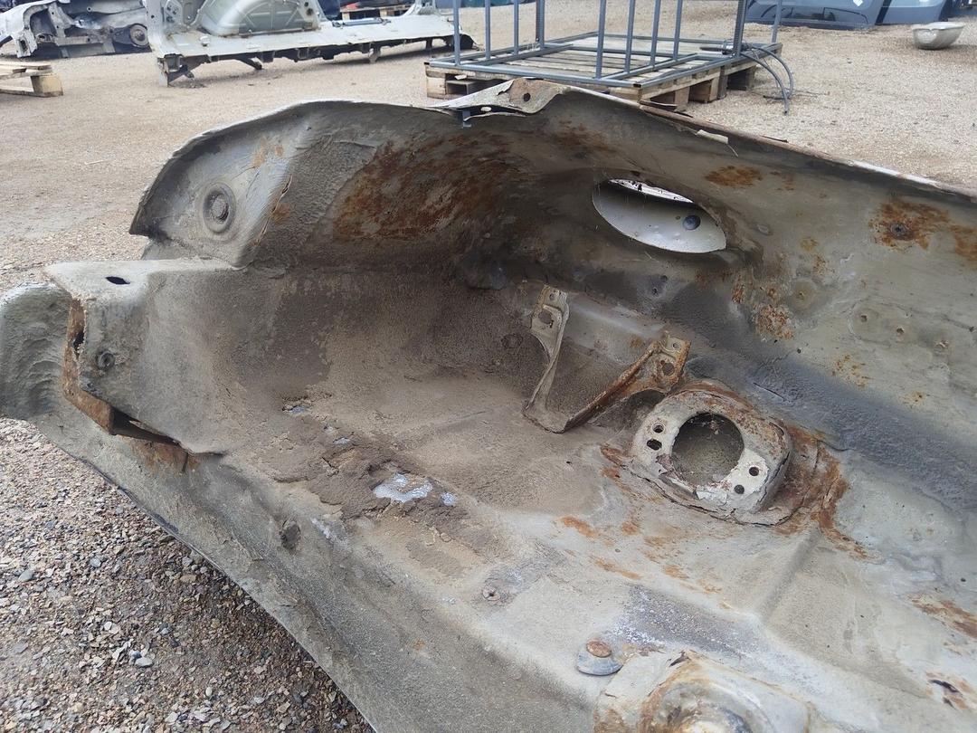 Крыло заднее правое A0TYX0 Skoda Roomster - Фото 7