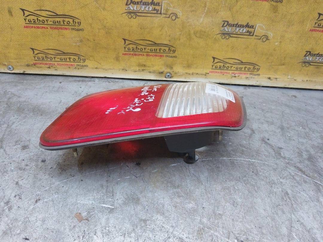 Фонарь крышки багажника левый BCQOVW Subaru Forester - Фото 4