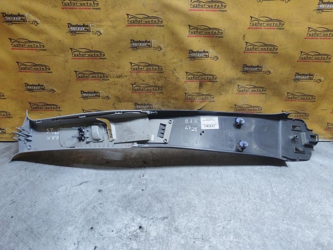 Обшивка стойки центральной правой 2IPK76 Opel Astra купить с доставкой