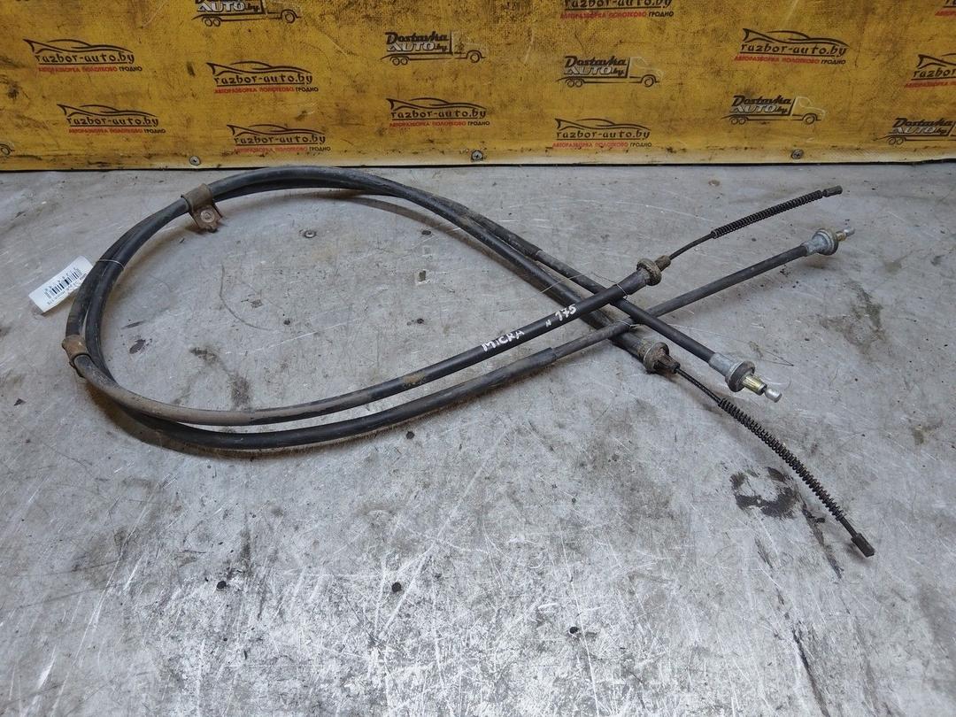 Трос ручника T8SBU3 Nissan Micra купить с доставкой
