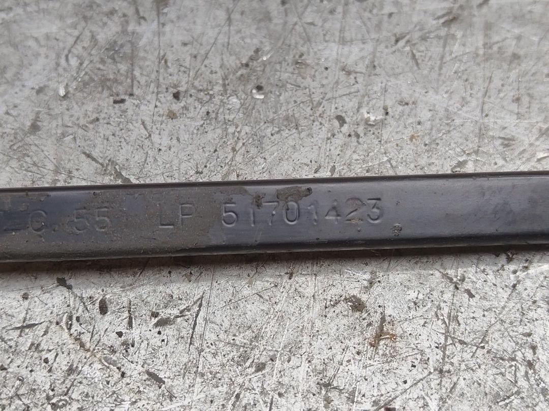 Щеткодержатель (поводок стеклоочистителя, дворник) TF31HQ Fiat Linea - Фото 7