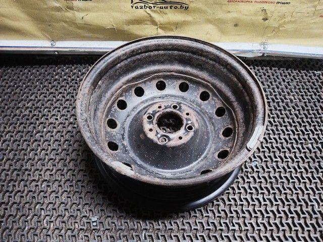 Диск штампованный R15    23AQR0 Peugeot 406 купить с доставкой