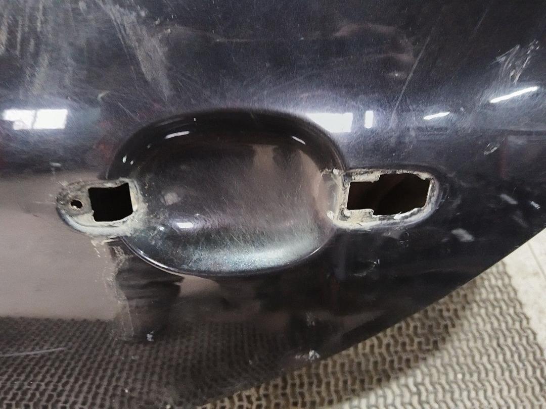 Дверь задняя левая BRD56Z Seat Toledo купить на авторазборке