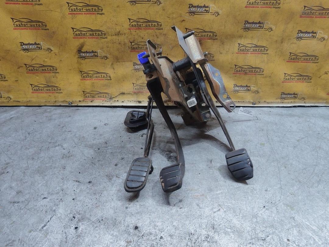 Узел педальный (блок педалей) 1N5GCP Renault Laguna - Фото 1