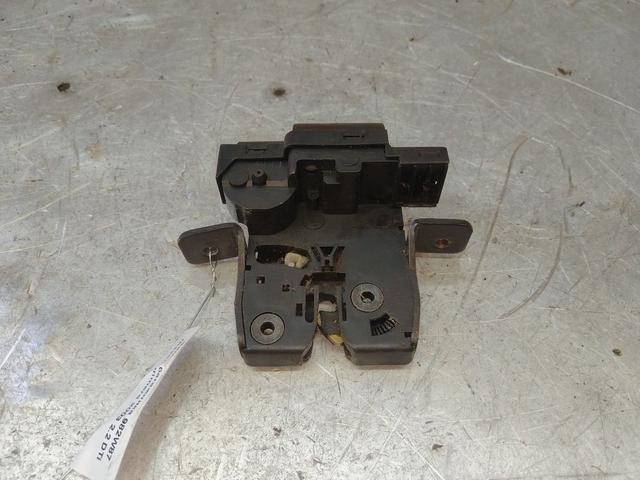 Замок багажника 982W87 Nissan Primera купить