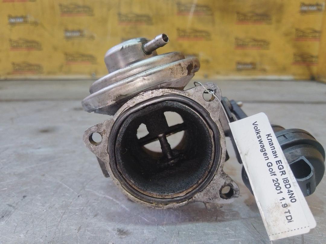 Клапан EGR I8D4N0 Volkswagen Golf - Фото 3